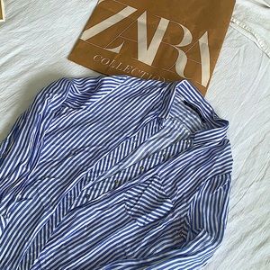 Zara blouse
